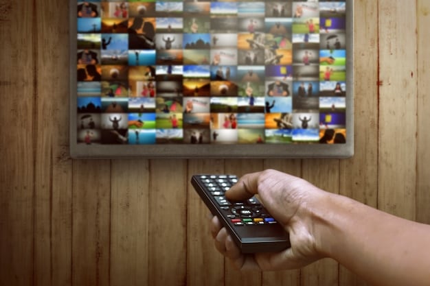 A visual comparison of different streaming devices (Roku, Amazon Fire TV, Apple TV) alongside an OTA antenna, highlighting their features and connectivity options.