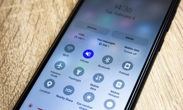 A smartphone displaying a user's Disney+ account settings, showing options for managing subscriptions, billing information, and cancellation. The screen highlights the steps to review and modify the plan.