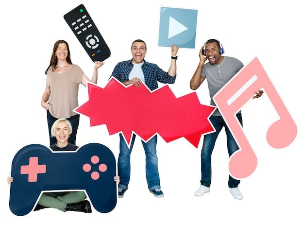 A collage showing the logos of various popular streaming services like Netflix, Hulu, Amazon Prime Video, Disney+, and HBO Max with the text 