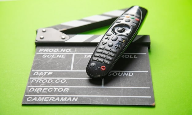 A comparison table showcasing the technical specifications of the latest Roku, Apple TV, and Amazon Fire Stick models, including processor speed, RAM, storage capacity, and supported video/audio formats.