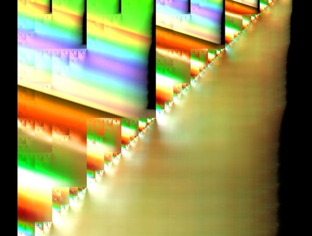 A close-up of a 4K TV screen showcasing the increased pixel density compared to a standard HD display. The image demonstrates the sharpness and clarity of a 4K image, highlighting individual details.