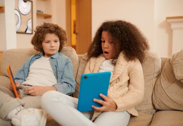 Streaming Service Parental Controls: Keeping Kids Safe Online