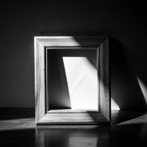 A black and white still frame from the film 