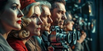 The Rise of Female Directors: Hollywood's Breaking Barriers - Cover Image