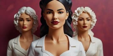 The Rise of the Female Director: Hollywood's Breakthrough - Cover Image