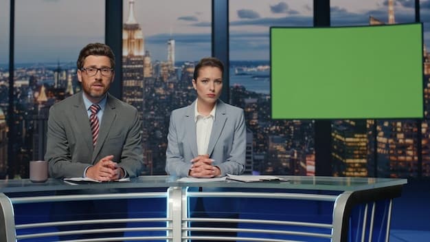 A scene from Succession Season 4 showing Kendall Roy addressing a board meeting with a determined expression. The setting is a corporate boardroom, and the atmosphere is tense and competitive.