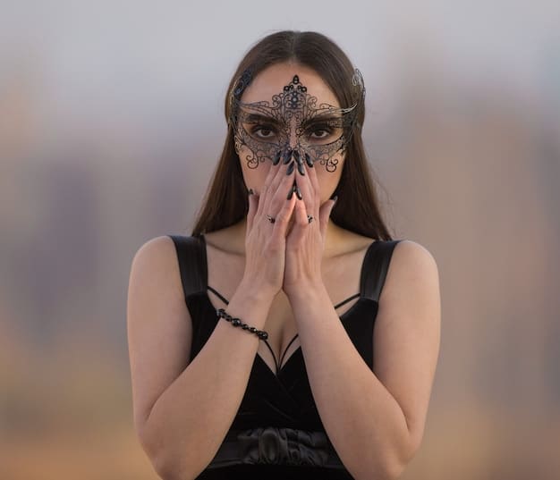Medium shot of Shiv Roy, her face a mask of determination and grief. She is on the phone, issuing instructions with a steely resolve. Her professional attire contrasts with the casual wedding atmosphere, highlighting her dual roles as a grieving daughter and a powerful executive.