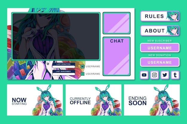 A screenshot of the Crunchyroll homepage featuring key promotional banners for anime series expected to premiere new episodes or seasons in early 2025. The banners include artwork and titles of anticipated shows.