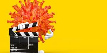 Delayed Releases: COVID-19's Lingering Impact on 2025 Movie Schedules - Cover Image