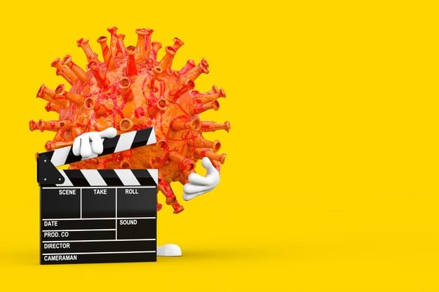 Delayed Releases: COVID-19’s Lingering Impact on 2025 Movie Schedules