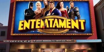 Upcoming Superhero Movie Release Dates: Marvel & DC 2025 - Cover Image