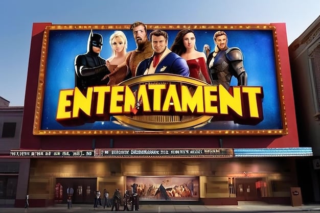 Upcoming Superhero Movie Release Dates: Marvel & DC 2025