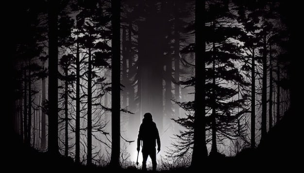 Horror Movie Release Dates: Spooky Season 2025 is Coming!