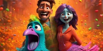 Animated Movie Release Dates: Family-Friendly Films Arriving in 2025 - Cover Image
