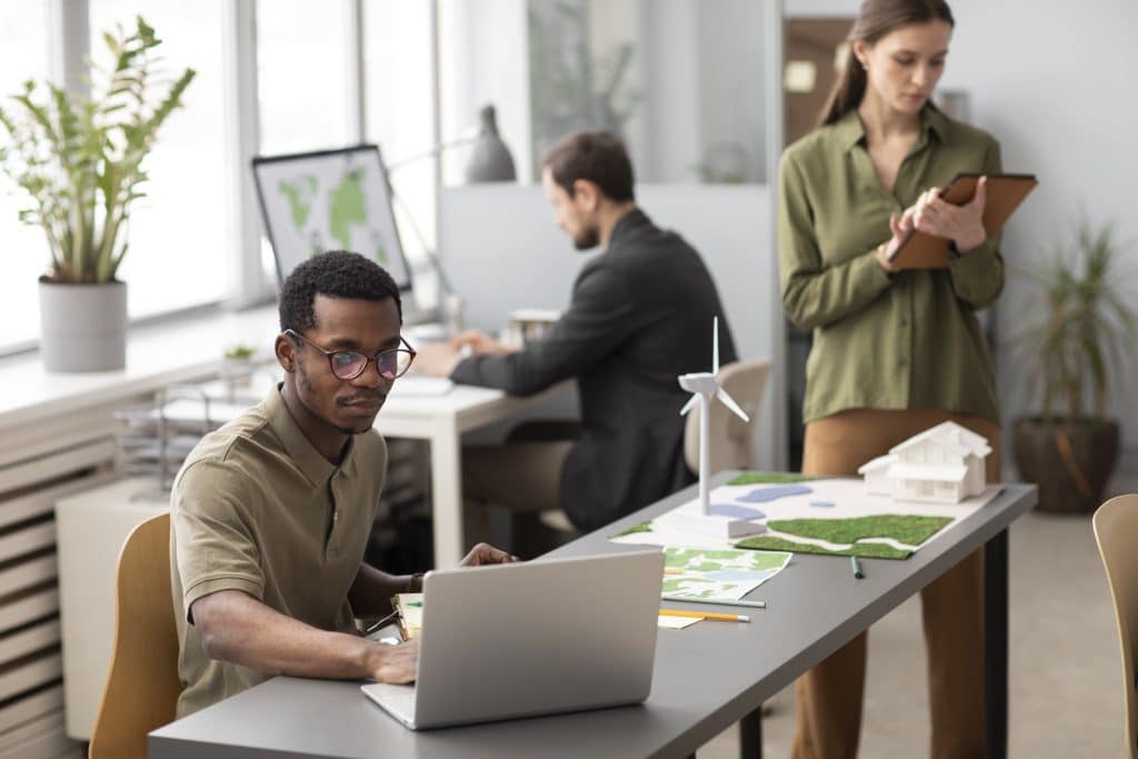 Corporate Climate Resilience: A U.S. 5-Point Plan