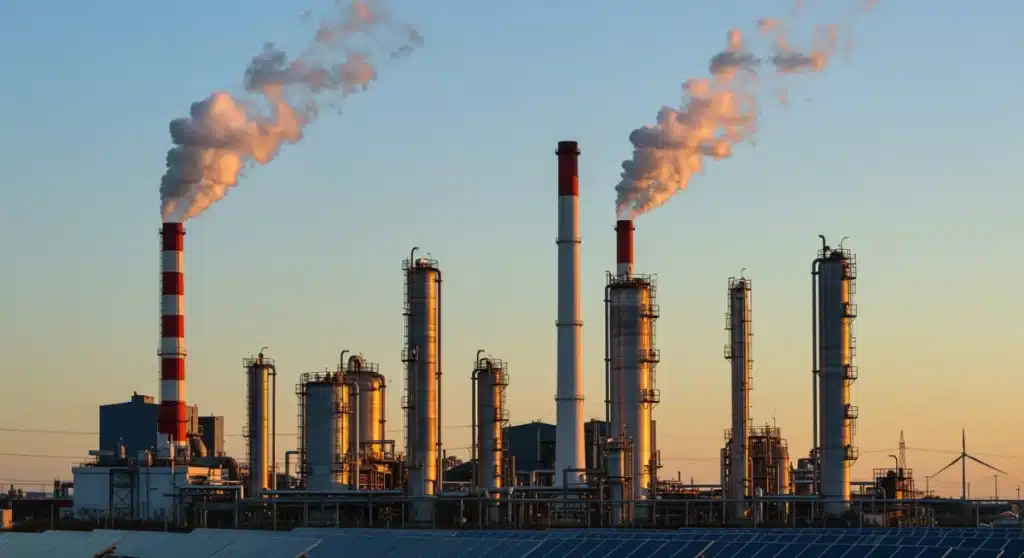 Carbon Capture Technology in 2025: Innovations & 20% Emissions Cut