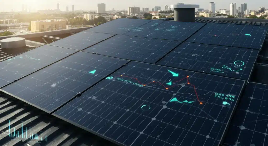 Solar Panel Efficiency Breakthroughs: 28% More Power by 2025