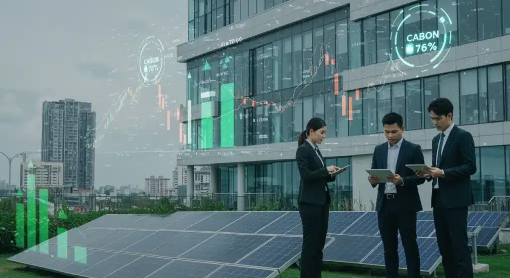 2025 Carbon Credit Market: 10-Step Guide for U.S. Corporations