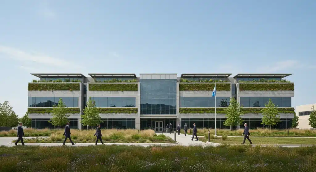 Corporate Climate Resilience: A U.S. 5-Point Plan