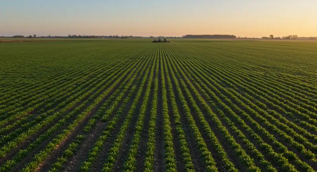 US Agriculture Adapts to 3-Week Earlier Spring 2025: Key Shifts