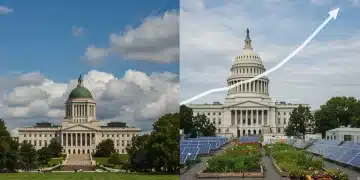 Comparing federal and state environmental incentives for green investments