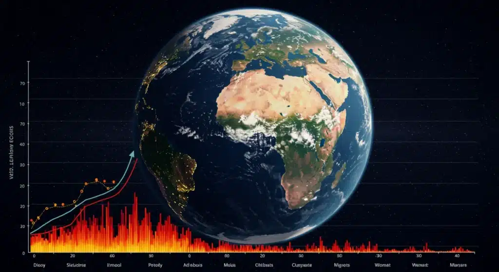 Climate Data 2024-2025: Global Temperature Records & Outlook