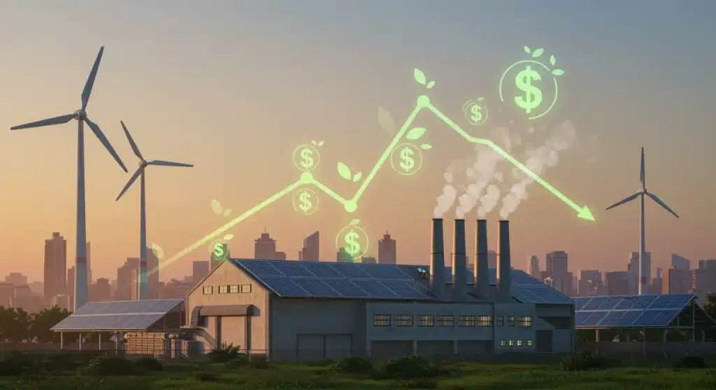 2025 Outlook: Green Energy Tax Credits Save US Businesses 15%