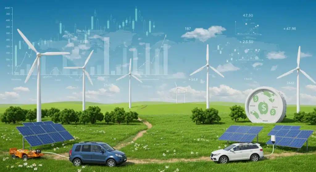 IRA Environmental Impact: 15 Key Changes 2024-2025