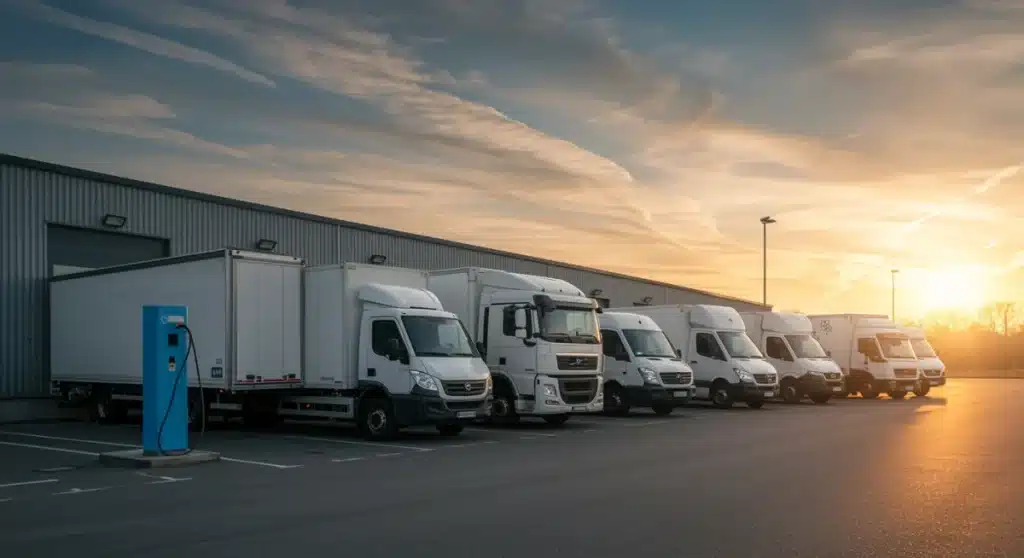 Adapting to 2025 Vehicle Emission Standards: A 6-Month Fleet Strategy