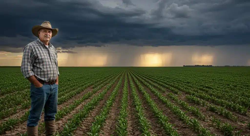 Climate Change’s Impact on US Crop Yields by 2025: A Deep Dive