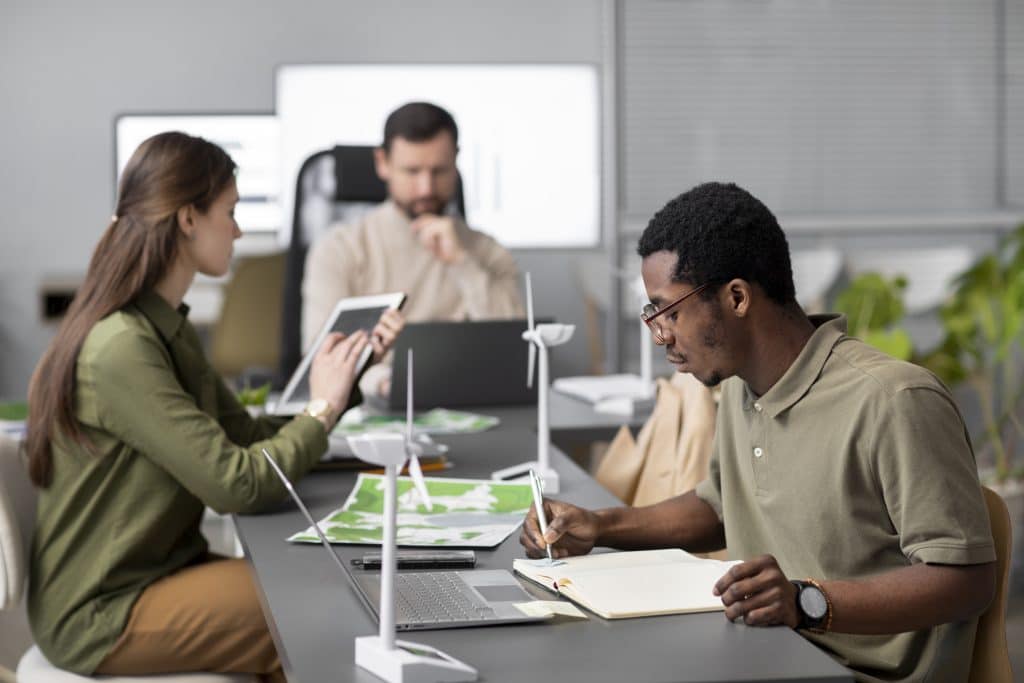 Federal Permitting for Green Projects