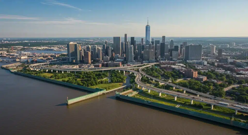 Building Resilient Infrastructure: 7 Steps for US Cities