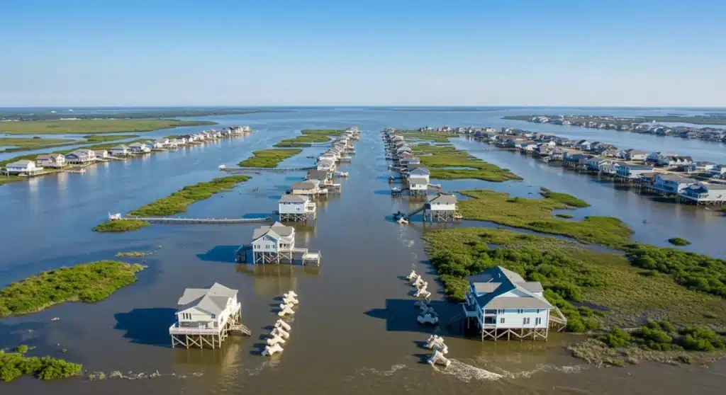 Practical Solutions for U.S. Coastal Communities Facing Sea-Level Rise