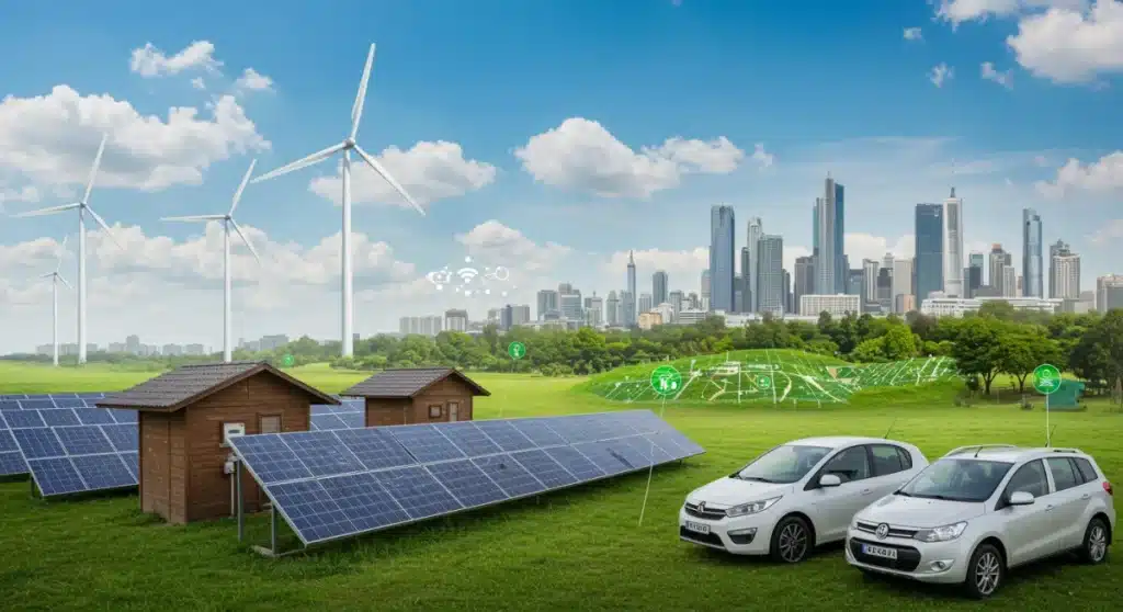 Investing in a Greener Future: Sustainable Tech for 2025 with 20% ROI