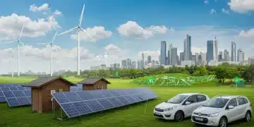 Sustainable technologies converging for a greener future with high ROI potential