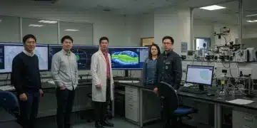 University researchers in climate lab developing 0.5C reduction strategies