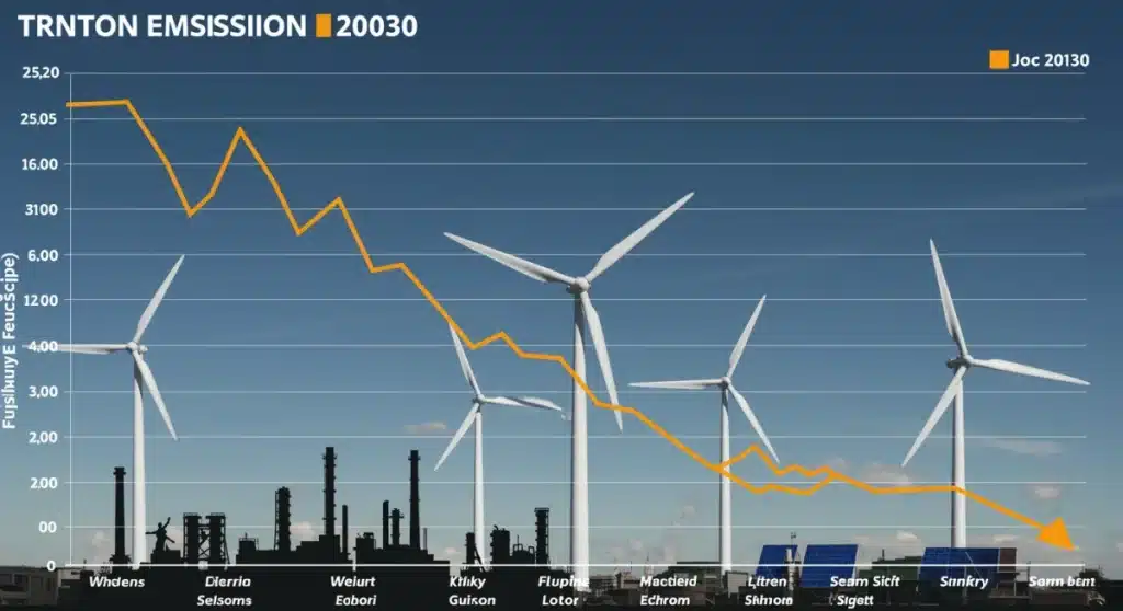 Achieving 50% Emission Reduction by 2030: U.S. Policy Roadmap