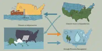 Comparative analysis of four US state climate adaptation programs' success rates