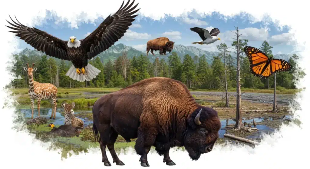 US Wildlife Decline: 20% by 2025? Urgent Biodiversity Action Needed