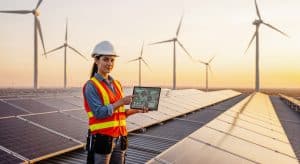 Renewable energy initiatives 3