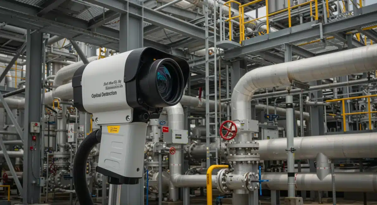 Advanced methane leak detection technology for EPA Methane Rules 2026