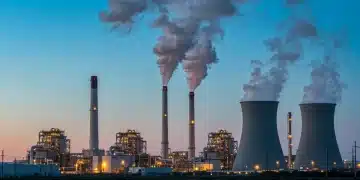 Advanced carbon capture facility with prominent storage infrastructure in the US.