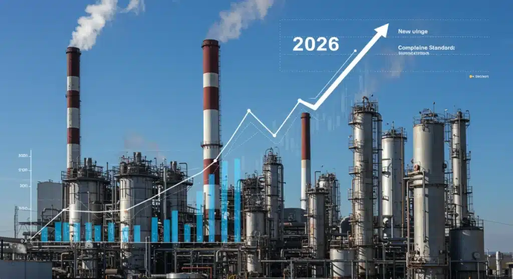 EPA Emissions Standards 2026: Avoid 15% Fines