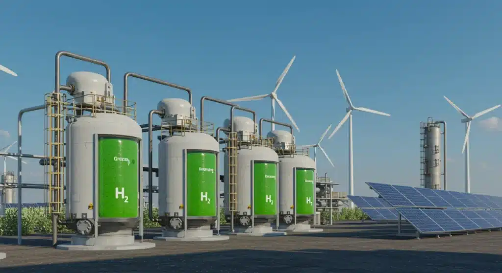 Green Hydrogen: Electrolysis to Lead US Market by 2026