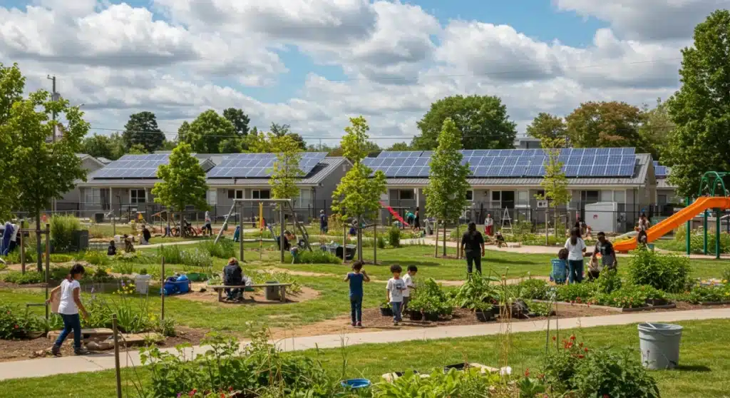 IRA Environmental Justice: $60 Billion Community Investments by 2026