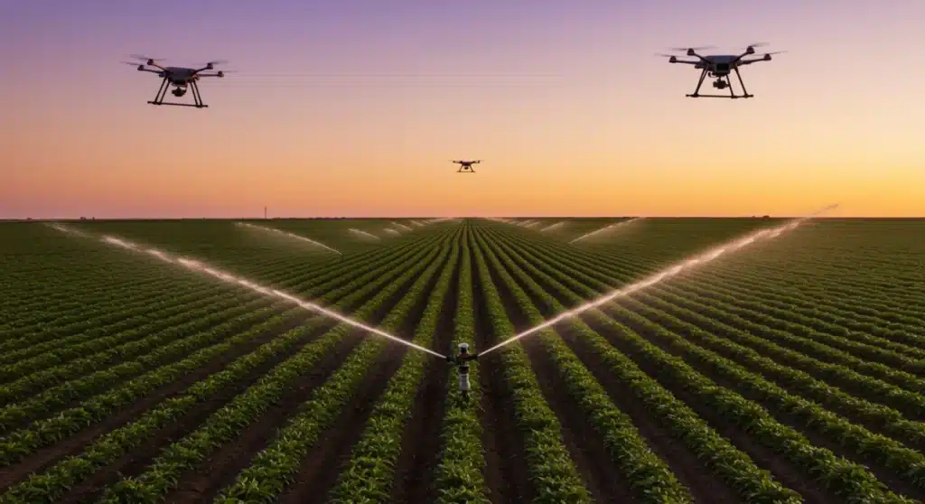 U.S. Sustainable Agriculture: Water Reduction by 15% in 2026