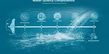 Timeline for US water quality regulation compliance by June 2026