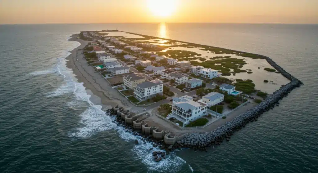 Climate Resilience: Critical Coastal Infrastructure Updates