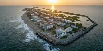 Climate Resilience: Critical Coastal Infrastructure Updates