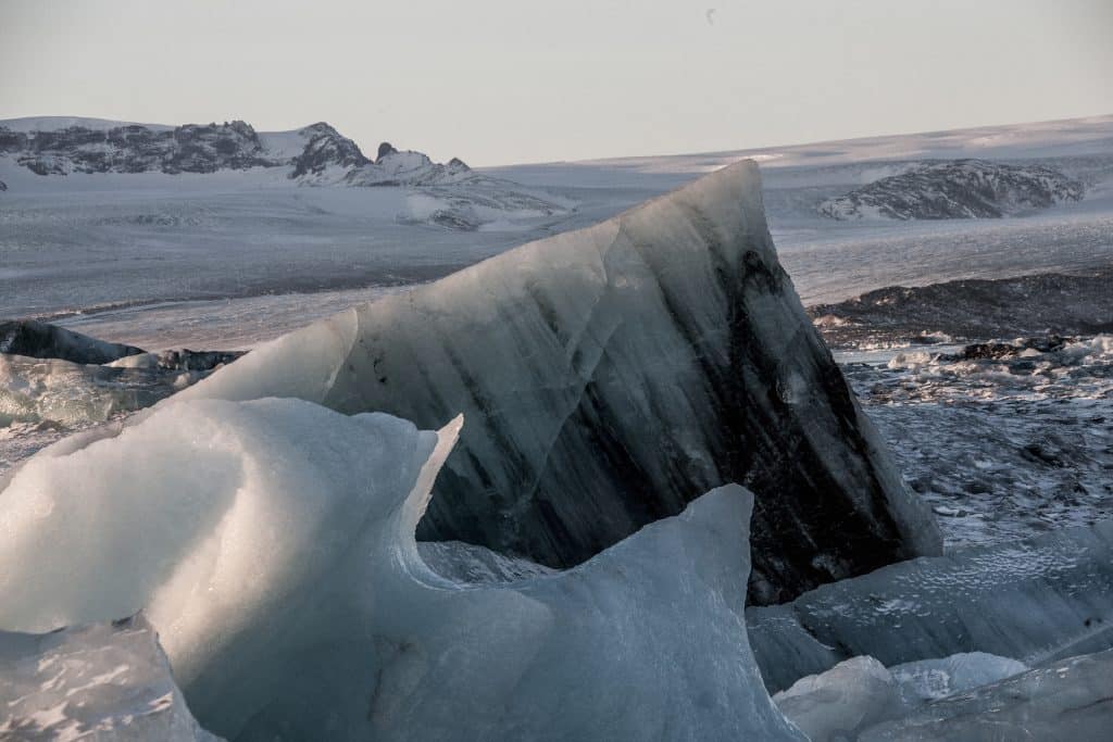The Arctic Melt